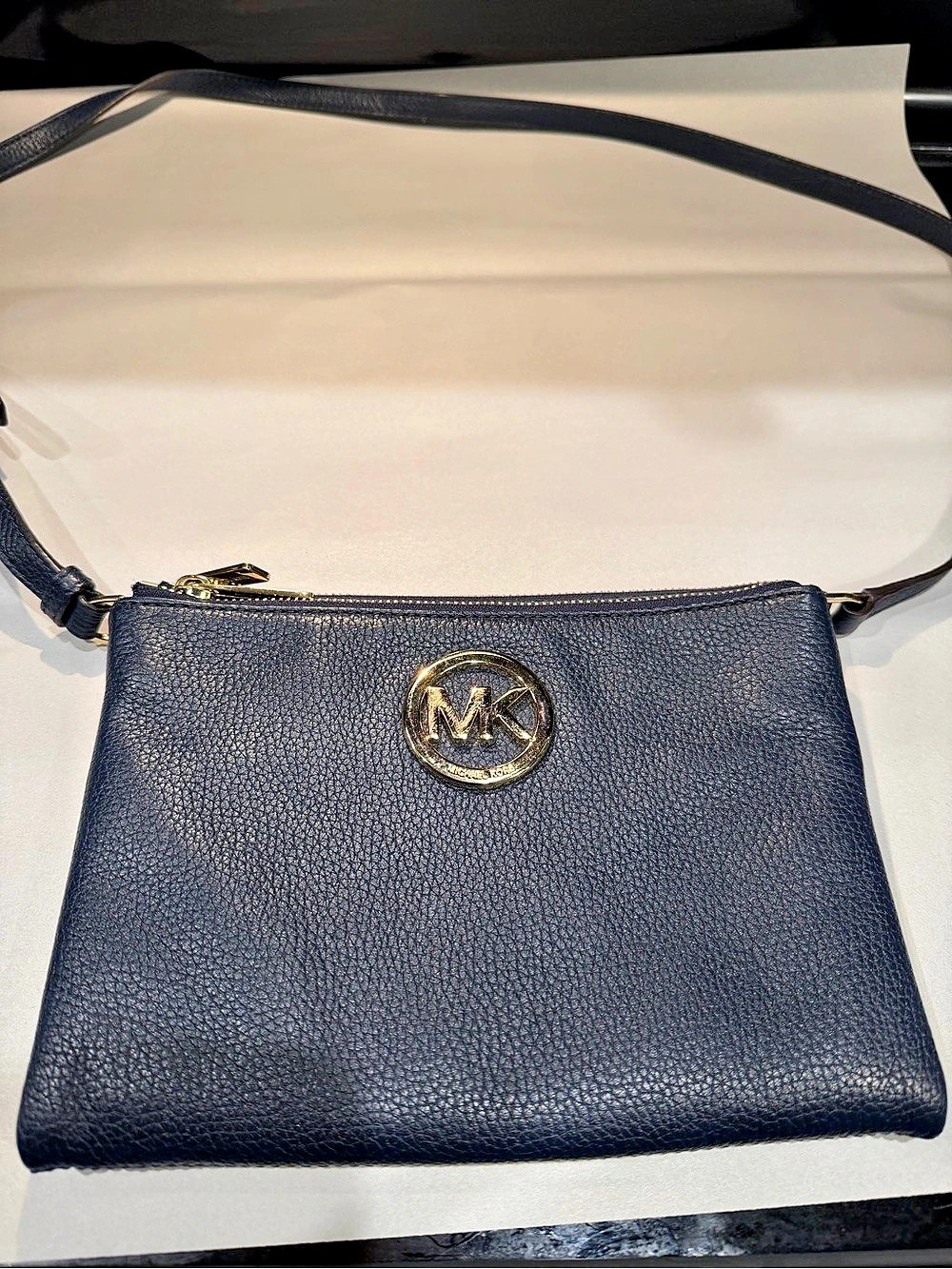 Michael Kors Crossbody Bag in Blue